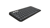 Logitech Pebble 2 Combo - Juego De Teclado Y Ratón