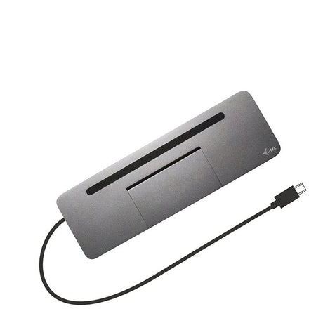 EAN 8595611703676 - i-tec Metal C31FLATDOCKPDPRO base para portátil y replicador de puertos Alámbrico USB 3.2 Gen 1 (3.1 Gen  imagen 3