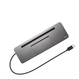 EAN 8595611703676 - i-tec Metal C31FLATDOCKPDPRO base para portátil y replicador de puertos Alámbrico USB 3.2 Gen 1 (3.1 Gen  imagen 3