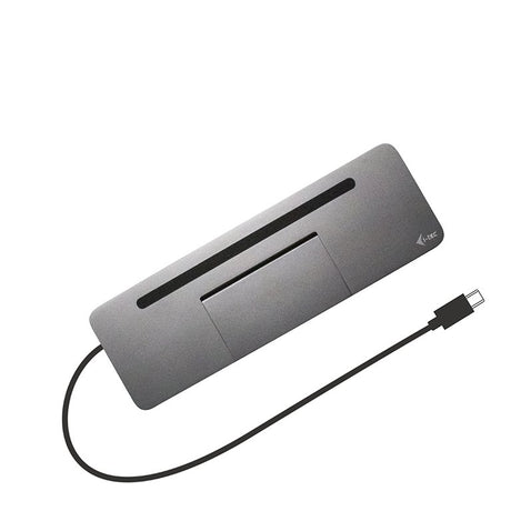 EAN 8595611703676 - i-tec Metal C31FLATDOCKPDPRO base para portátil y replicador de puertos Alámbrico USB 3.2 Gen 1 (3.1 Gen  imagen 3