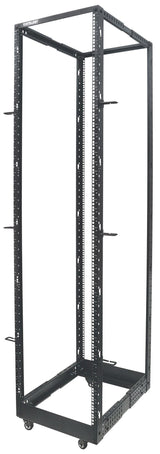 Intellinet 19" 4-Pfomen Laborgemell 45he Flatpack. Negro