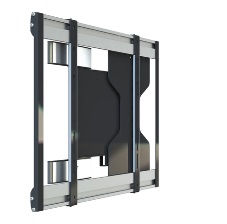 EAN 7331394919320 - SMS Smart Media Solutions Slim Swing 116,8 cm (46") Negro, Plata imagen 5