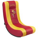 Subsonic Sa5610-H1 Silla Gaming Asiento Acolchado Tapizado Rojo, Amarillo