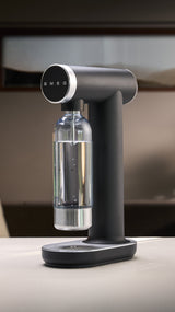 EAN 8017709347512 - Smeg SKC01BLM carbonatador Plástico Negro imagen 21