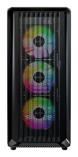 EAN 4710562748376 - Montech X5 Midi Tower Negro imagen 1