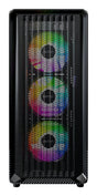 EAN 4710562748376 - Montech X5 Midi Tower Negro imagen 1