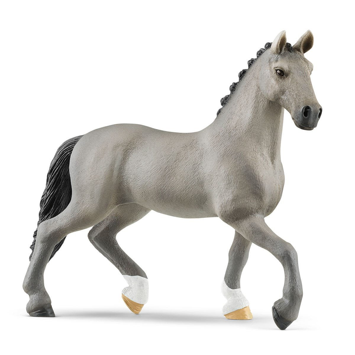 Figura Schleich Horse Club Cheval De Selle Francais Semental, 13956