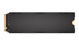 Disco Duro Corsair Mp700 Pro 1tb Disco Ssd Pcie M.2 Nvme 2.0 Gen5 X4 Con Refrigerador De Aire