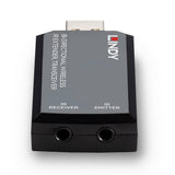 EAN 4002888383318 - Lindy 38331 extensor audio/video Transmisor y transmisor-receptor de señales AV Negro imagen 2