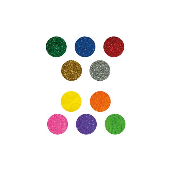 Fixo Purpurina Kids Bote 100gr Metal Plata