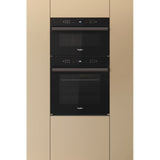 Horno Microondas Whirlpool Amw 6440 Fb Con Grill, Empotrable, 31 L, Potencia De Microondas 1000 W, Negrowhirlpool Amw 6440 Fb Con Grill, Empotrable, 31 L, Potencia De Microondas 1000 W, Negro