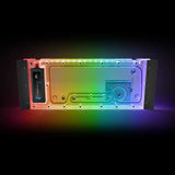 Thermaltake Pacific Ultra Core P6 Dp-D5 Plus Placa De Distribución Con Bomba (Para Carcasa Core P6)