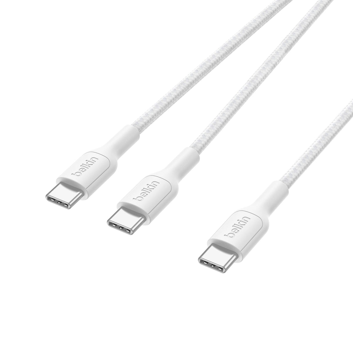 Belkin Boostcharge Pro 140w 1,5m Usb-C Kabel Weiss  Cac004hq1.5mwh
