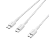 Belkin Boostcharge Pro 140w 1,5m Usb-C Kabel Weiss  Cac004hq1.5mwh