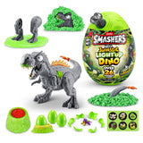Zuru Smashers - Jurassic Light Up Dino Ei Serie 1, 74108