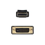 EAN 8433281008700 - Nanocable 10.15.4502 adaptador de cable de vídeo 2 m imagen 3