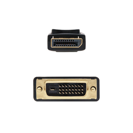 EAN 8433281008700 - Nanocable 10.15.4502 adaptador de cable de vídeo 2 m imagen 3