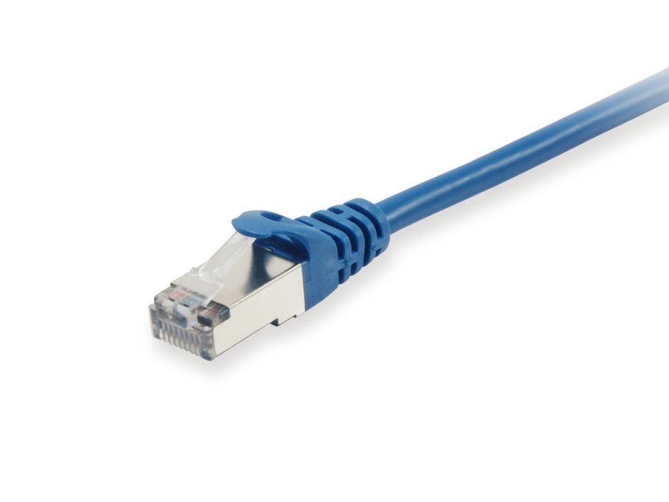 EAN 4015867107416 - Equip 605535 cable de red Azul 7,5 m Cat6 S/FTP (S-STP) imagen 2