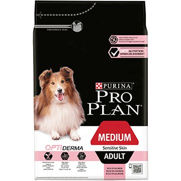 Purina Pro Plan Adulto Piel Media Sensible 14kg
