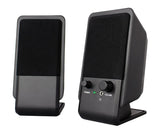 Altavoces Ewent Ew3528 Usb 2.0 12w Negro
