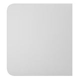 Smart Sidebutton 1g/2w/White 45122 Ajax