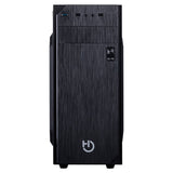 EAN 8436545691496 - Hiditec ATX KLYP PSU Torre Negro imagen 2