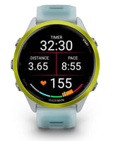 Garmin Forerunner 570 Amp Amarillo Aluminium 47mm Android