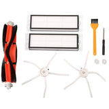 Zestaw Czesci Zamiennych  Dla Odkurzacza Roborock S5 Max S6 S50 S51 S55
