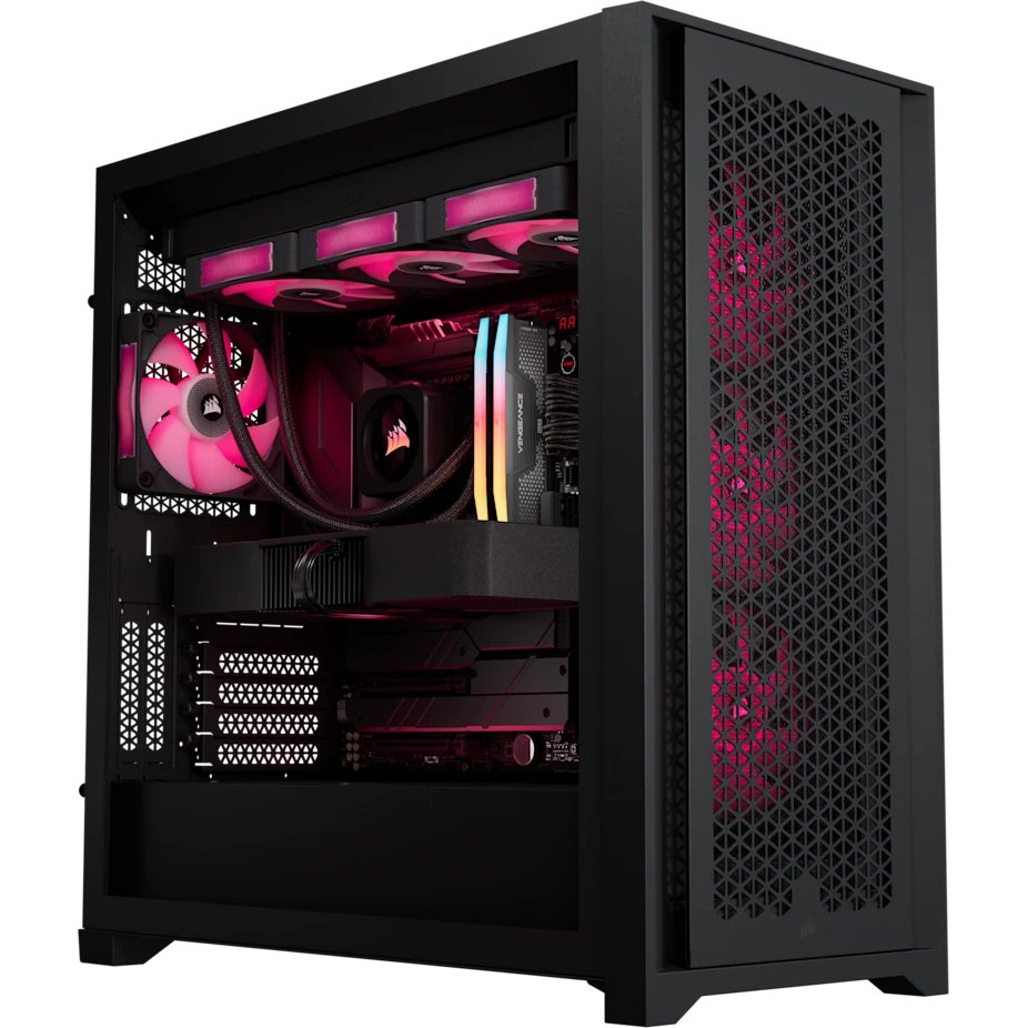EAN 0840440423706 - Corsair Vengeance CMG32GX5M2B5200Z40 módulo de memoria 64 GB 2 x 32 GB DDR5 6000 MT/s 288-pin DIMM imagen 5