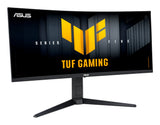 Monitor  Asus Tuf Gaming Vg34wql5a  34"Egro, Wqhd, Fast-Va, Curved, Dual Mode, Freesync Premium, 200hz Panel) 90lm0ci1-B01171