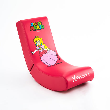 EAN 0094338201031 - X Rocker Video Rocker - Peach Silla gaming Rosa, Rojo imagen 1