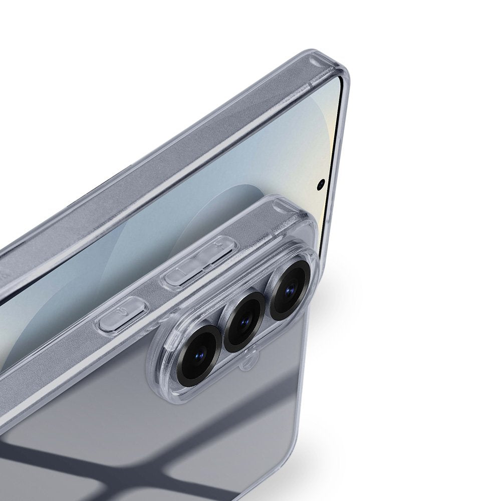 Nevox Styleshell Flex - Samsung Galaxy S26, Transparente