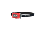 Linterna Frontal Ledlenser Hf4r Core, Luz Led Rojo/Gris 502792