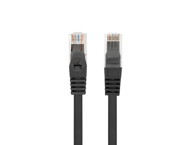 EAN 5901969434361 - Lanberg PCU6-10CU-0200-BK cable de red Negro 2 m Cat6 U/UTP (UTP) imagen 2