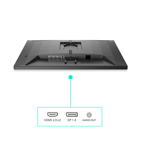 EAN 8721038006315 - Philips Evnia 3000 27M2N3500PF/00 pantalla para PC 68,6 cm (27") 2560 x 1440 Pixeles Quad HD LCD Negro imagen 4