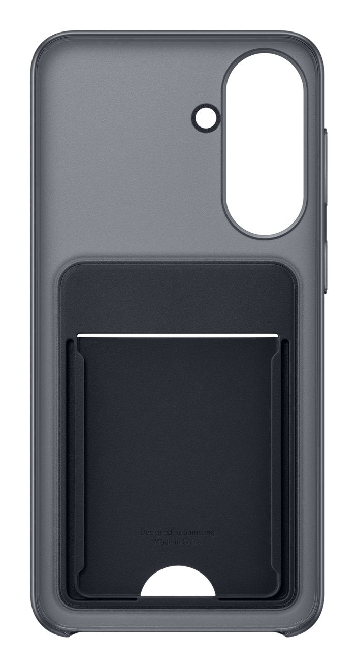Samsung Smartphone Card Slot Case Negro For Galaxy A57