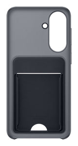 Samsung Smartphone Card Slot Case Negro For Galaxy A57