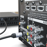 EAN 4040849771415 - Goobay 77141 cable de audio 5 m Toslink Negro imagen 4