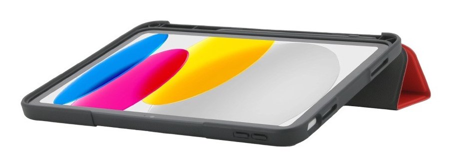 Mobilis Ultra Rugged Case Ipad 11'' 2025 Ipad 10.9'' Red