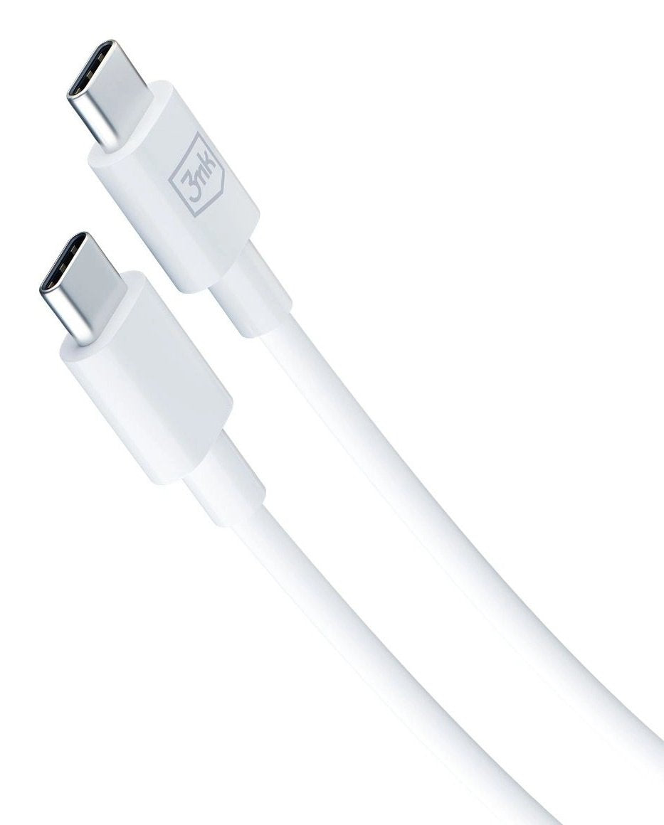 3mk Hyper Charger Pd 25w + 1x Usb-C-C Cable
