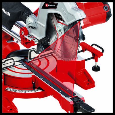 Einhell Tronzadora E Ingletadora Tc-Sm 254 4300385