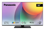 Panasonic Tb-50w60aez Tv 50 (127cm.) Pulgadas 4k Ultra Hd (2160p) Led Smart Tv Con Tivo Hdr Wifi Bluetooth Negro