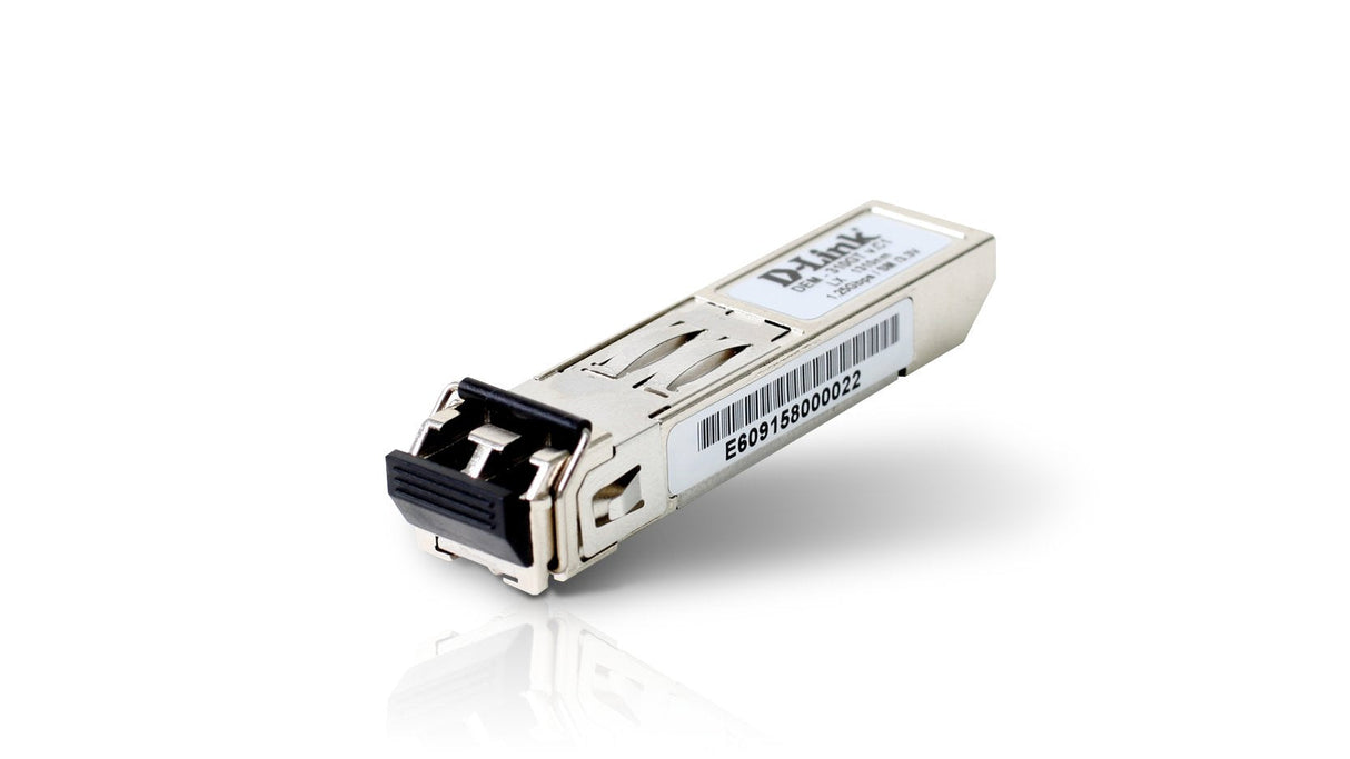 D-Link Transceiver Dem-310gt Giga Monomodo Lc 3,3v Hasta 10km