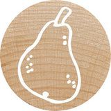 Colop Woodies Mempel-Set "Mix" Retail