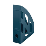 EAN 4008110261560 - Herlitz 50033997 bandeja de escritorio/organizador Plástico Azul imagen 1