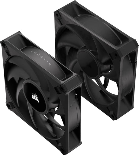 EAN 0840006669951 - Corsair RS120 MAX Carcasa del ordenador Ventilador 12 cm Negro 3 pieza(s) imagen 5