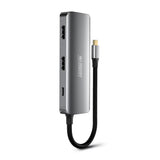 EAN 0888225023697 - Urban Factory MHC55UF base para portátil y replicador de puertos Alámbrico USB 3.2 Gen 1 (3.1 Gen 1) Type imagen 8