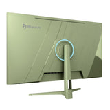 Arozzi Nova 32" Ips, 180hz, Computer Monitor - Forest Green