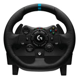 EAN 5099206082793 - Logitech G G923 Negro USB 2.0 Volante + Pedales Analógico/Digital PC, PlayStation 4, PlayStation 5 imagen 1