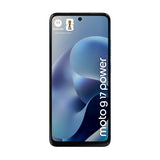 Motorola Moto G17 Power 17,1 Cm (6.72") Ranura Híbrida Dual Sim Android 15 Usb Tipo C 8 Gb 256 Gb 6000 Mah Azul